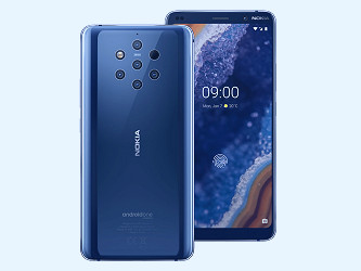 Updated: Nokia 9 PureView camera review - DXOMARK